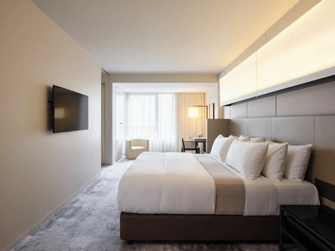 Deluxe Family room