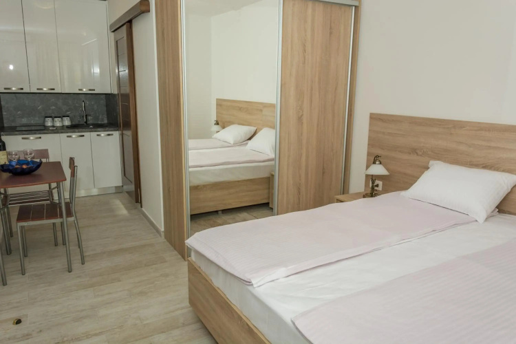 Apartmani Mendula