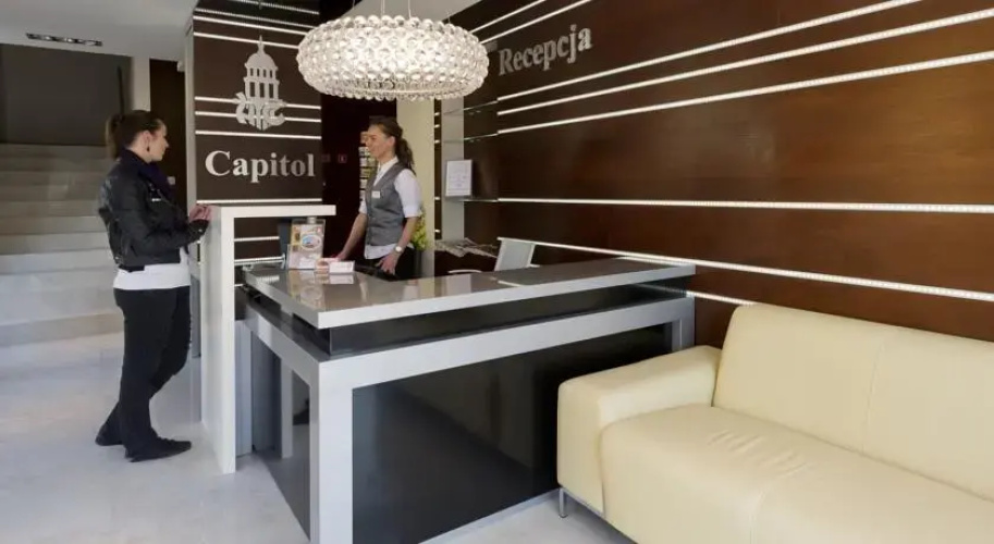Hotel Capitol