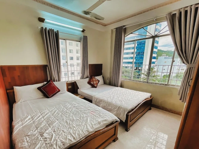 Economy Double room