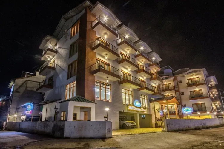 Imagen del hotel