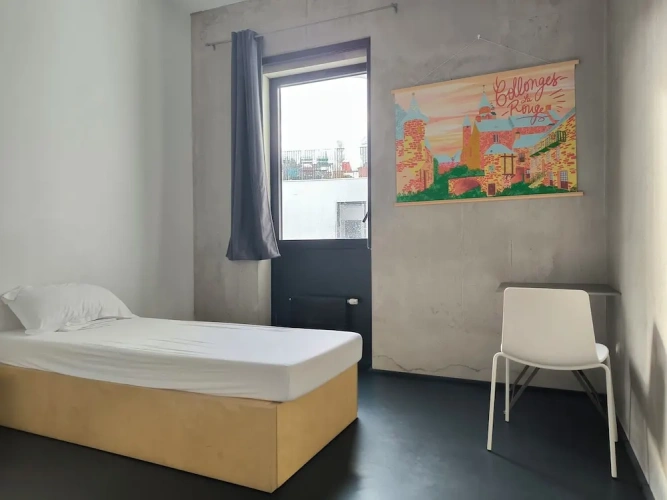 Standard Single room