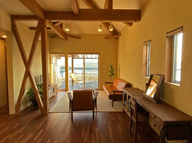 Aletta Kouri resort
