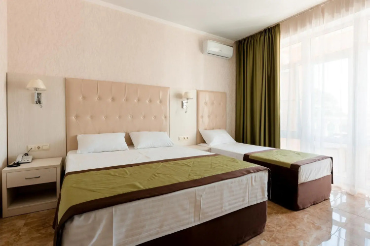 Фотография номера гостиницы Невский