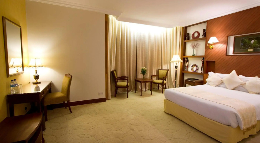 Palace Hotel Arusha