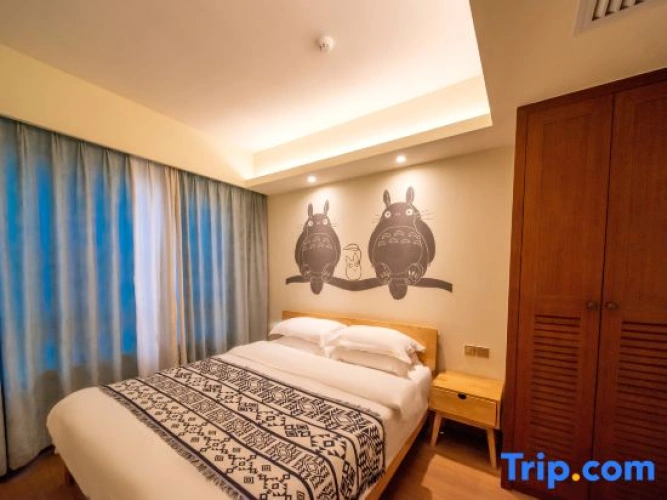 2 Bedrooms Suite with ocean view