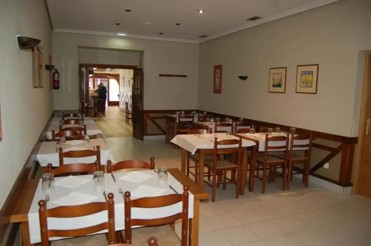 Bar Pension Restaurante Bidasoa