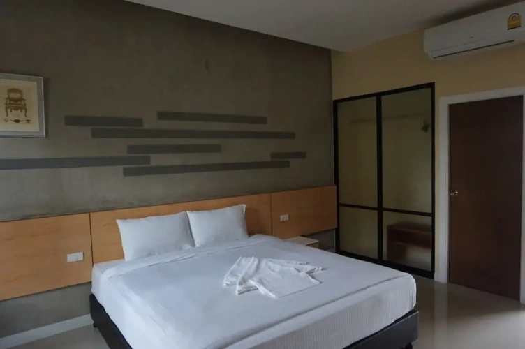Standard Double room with balcony