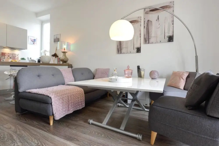 Le 115 Apartment 1
