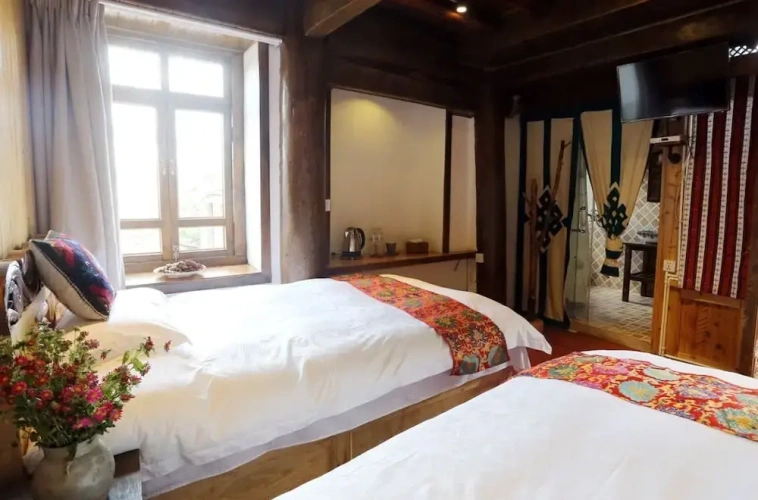 Classic Twin room