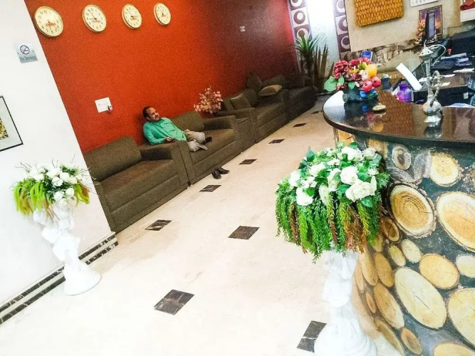 Hotel RB Palace
