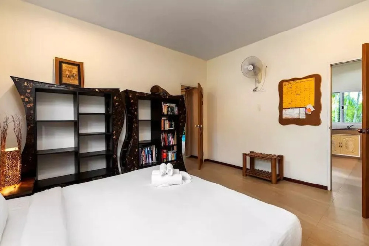 Chaba Pool Villa