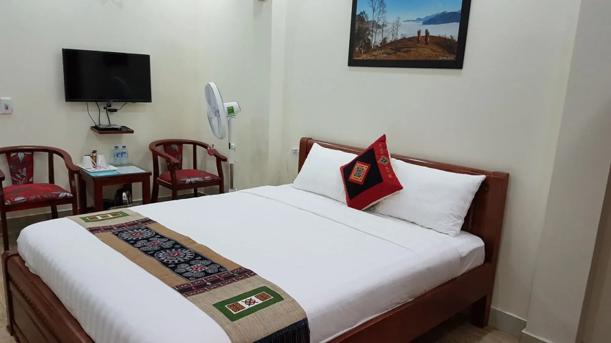 Sapa Peaceful Hotel