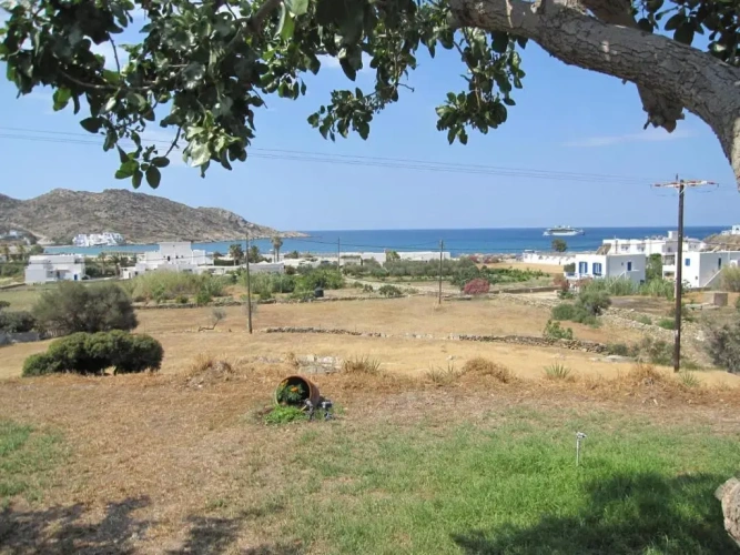 Standard Twin room with sea view