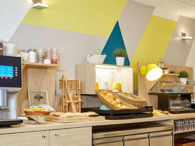 Aparthotel Adagio Access Marseille Saint Charles photo 10