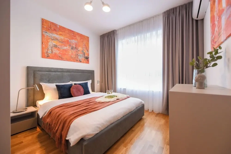1 Bedroom Comfort Apartment