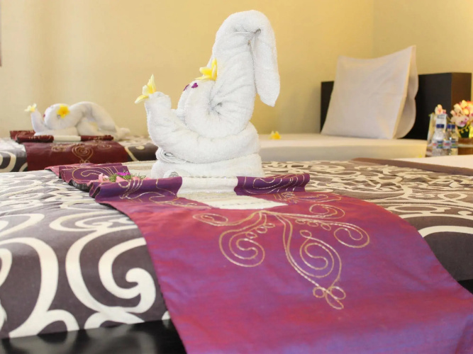 Gong Corner Guesthouse