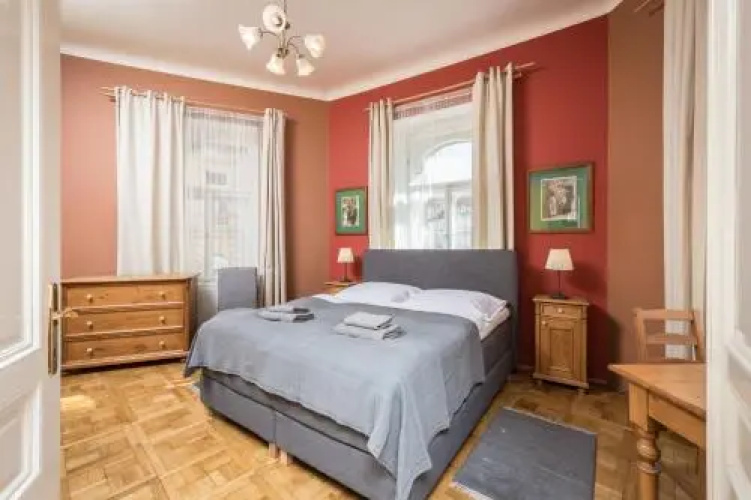 Liliova Apartments