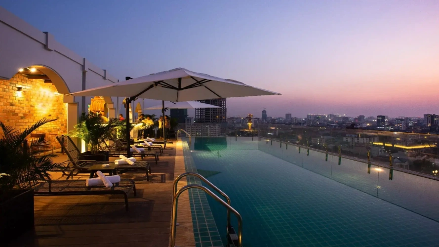 1 Bedroom Superior Double Apartment