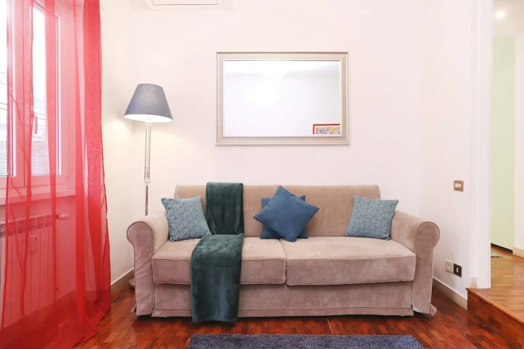 Comfortable Apartment with Terrace