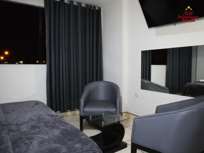 Hotel Peruvians House