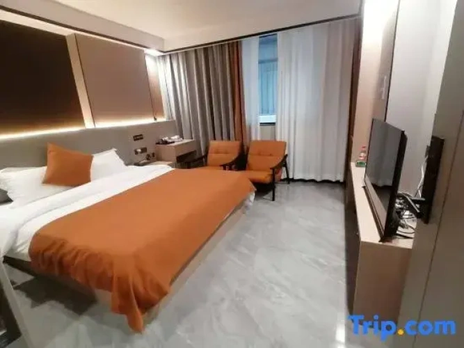 2 Bedrooms Deluxe Suite