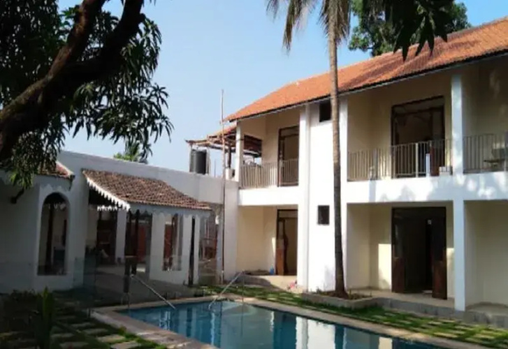 Casa Elvino - An Indy Villa