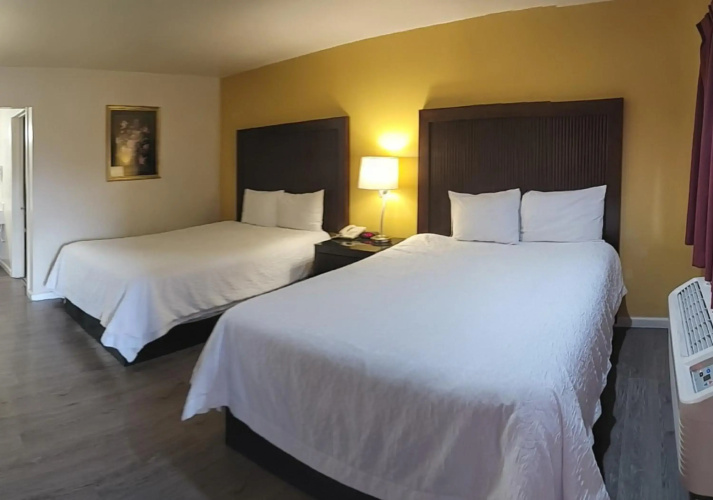 Mission Inn and Suites