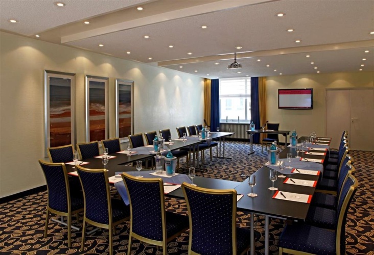 H+ Hotel Bremen photo 16