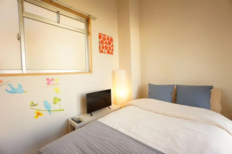 Terry's Apartment Namba South I V08C