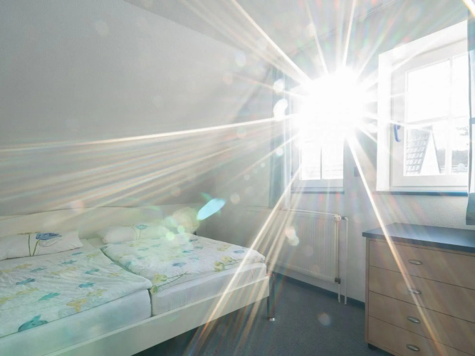 Apartment in St. Peter-Ording.