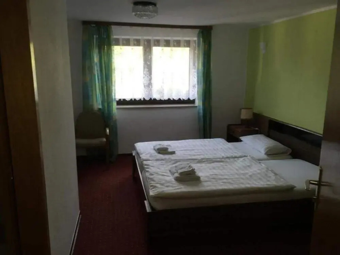 Waldhotel Wellin