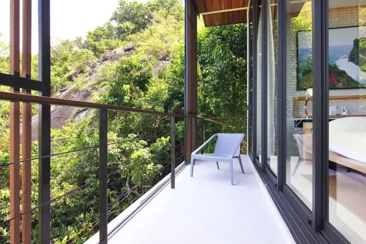 Luxury Sea and Sunset View 4BR 4BA Pool Villa