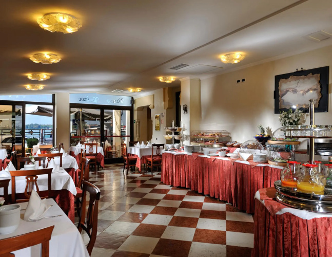 Romantik Hotel Russo Palace photo 13