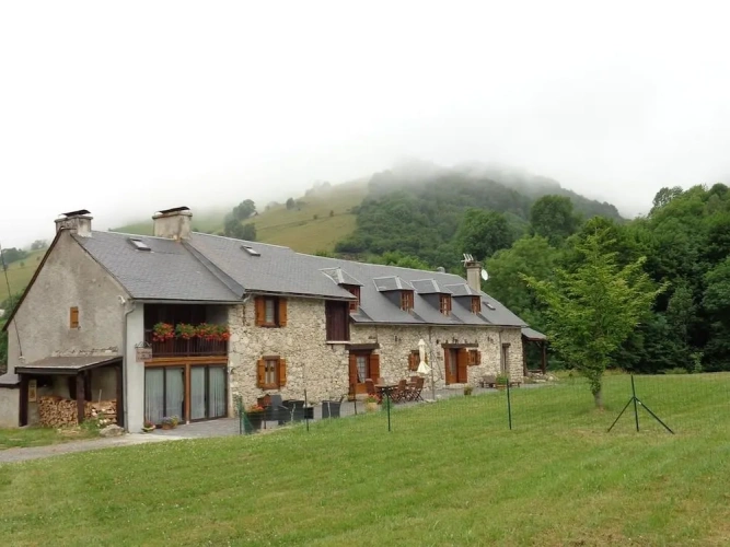 Comfort Triple room with mountain view