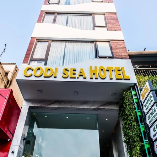 Codisea Hotel & Travel