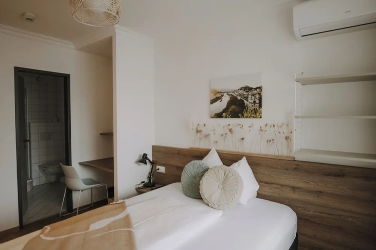 Standard Single room with balcony