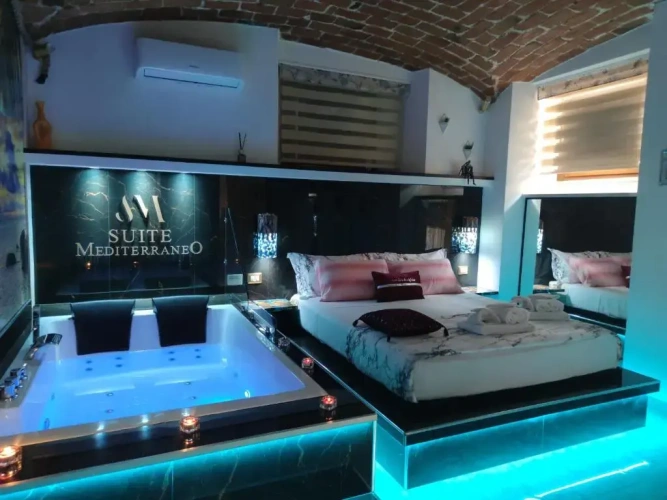 1 Bedroom Double Apartment