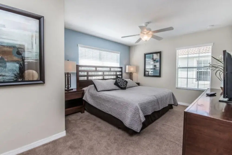 Amazing Townhome! - Paradise Palms - 8925CP