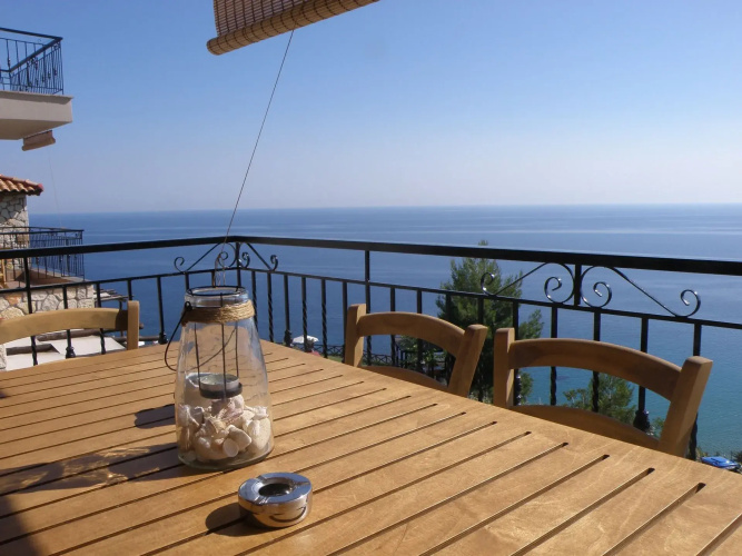 Koumaros Villas