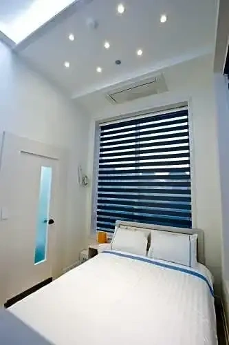 Deluxe Double room with view