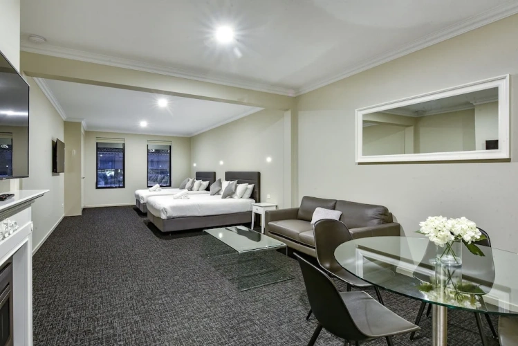 Premium room