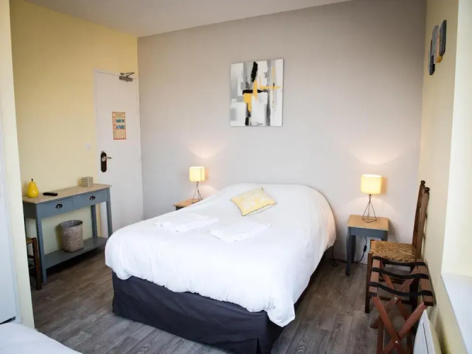 Hôtel Le Relais Fleuri