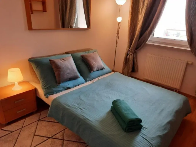 1 Bedroom Double Apartment