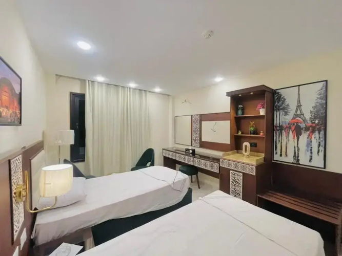 Karnak Hotel Luxor