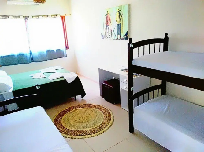 Casa da Praia Hostel e Pousada