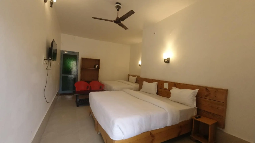 Deluxe Family room