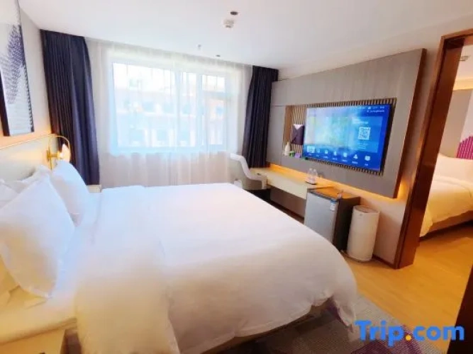 Deluxe Double Family room