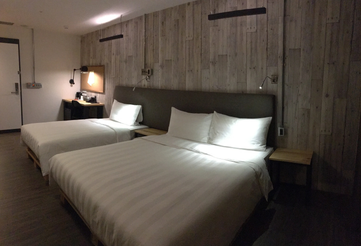 Hotel Papa Whale