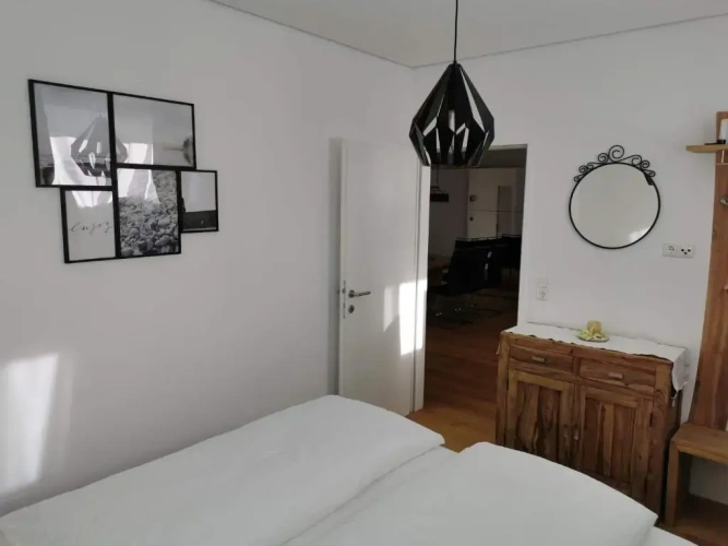 2 Bedrooms Double Apartment